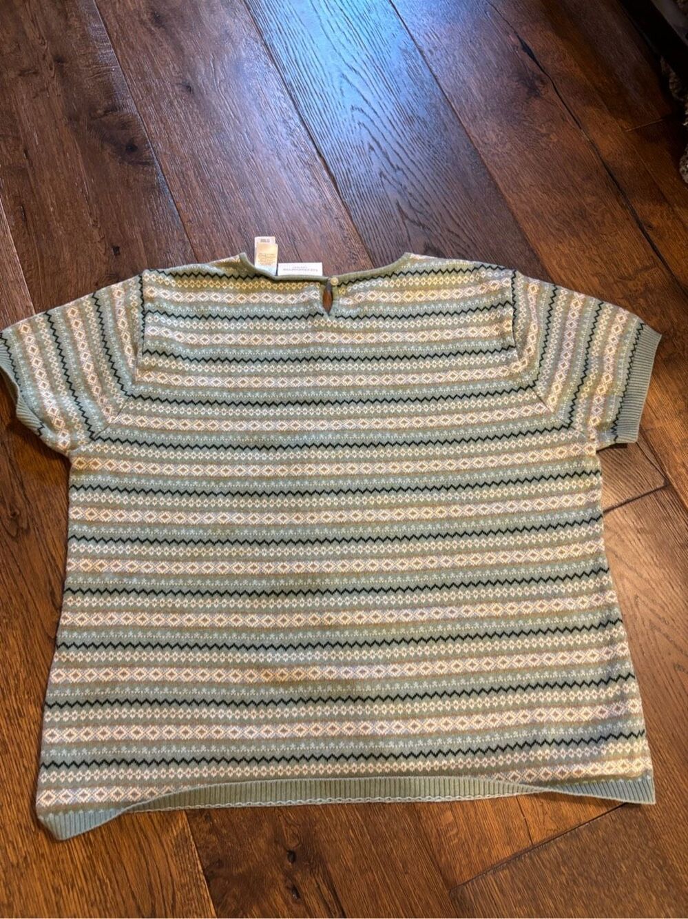 Liz Claiborne vintage sweater 90s Y2K XL cotton